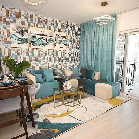 Yas Island 2 Bedroom Turquoise Abu Dhabi Exterior photo